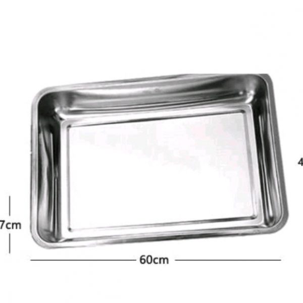 BANDEJA 60*40*7.0 CM.